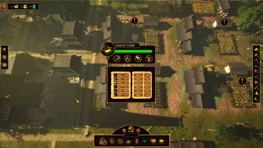 Скриншот 6 к игре Architects of Shangri-La