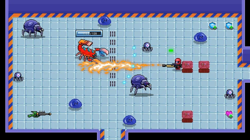 Скриншот 7 к игре Ad Wars
