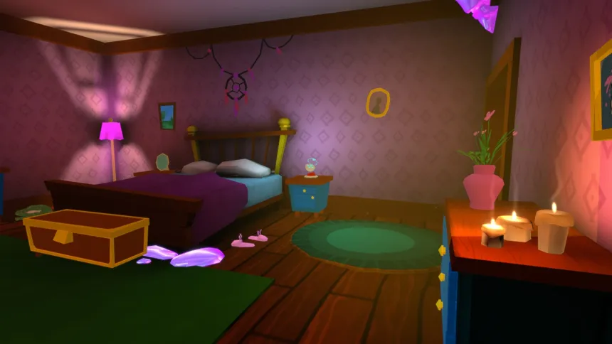 Скриншот 4 к игре FGTeeV Goozy