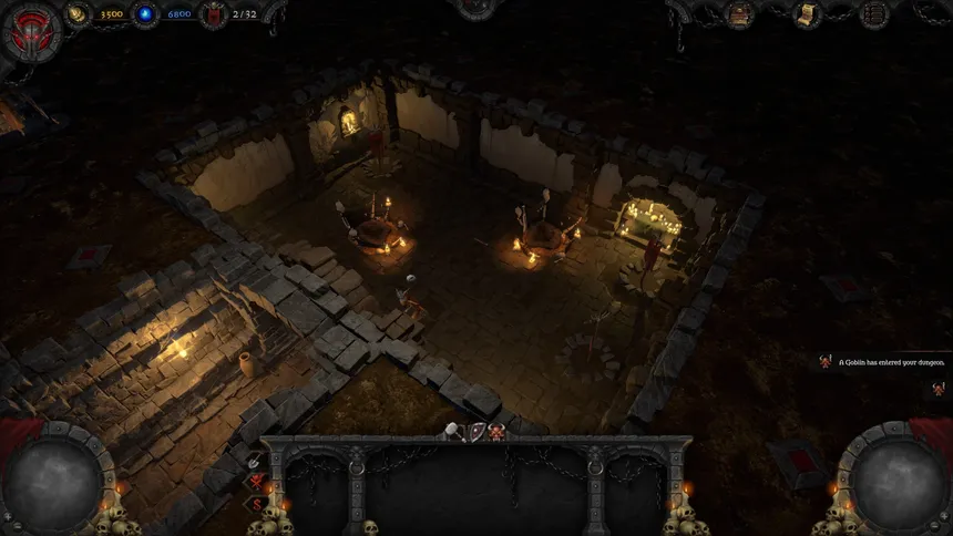 Скриншот 4 к игре Lords of Nether
