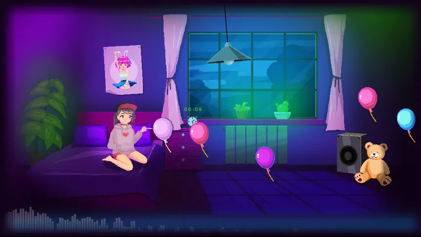 Скриншот 3 к игре Rhythm Story