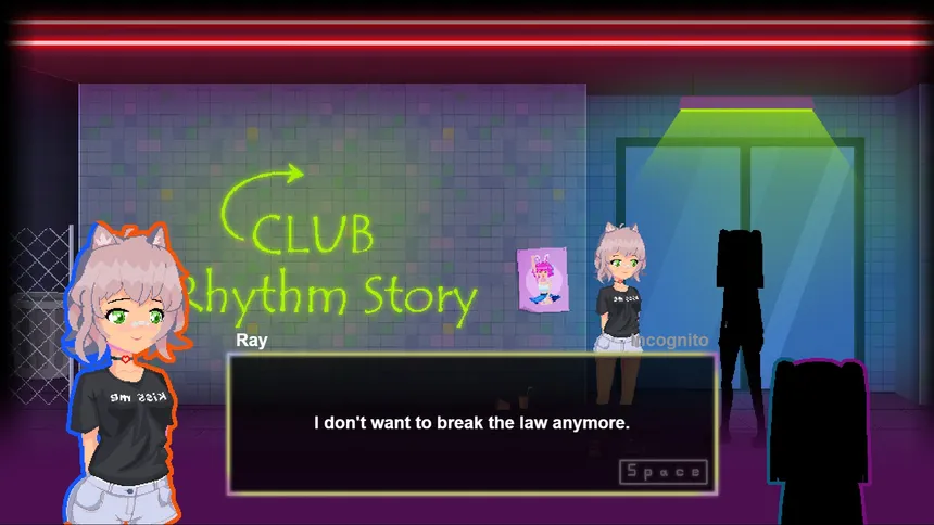 Скриншот 4 к игре Rhythm Story