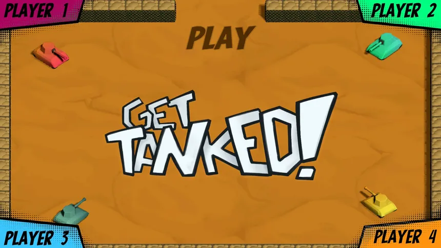Скриншот 6 к игре Get Tanked!