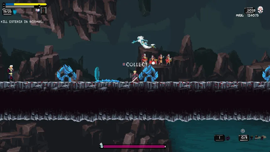 Скриншот 5 к игре Beku