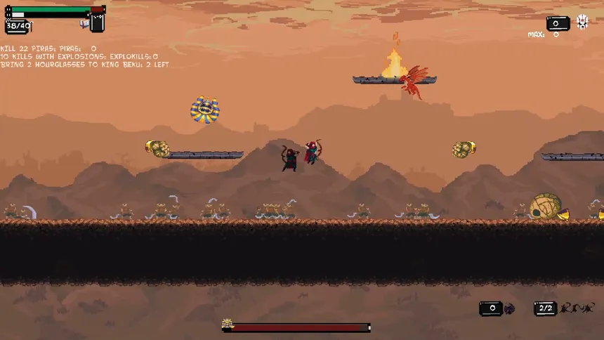 Скриншот 7 к игре Beku