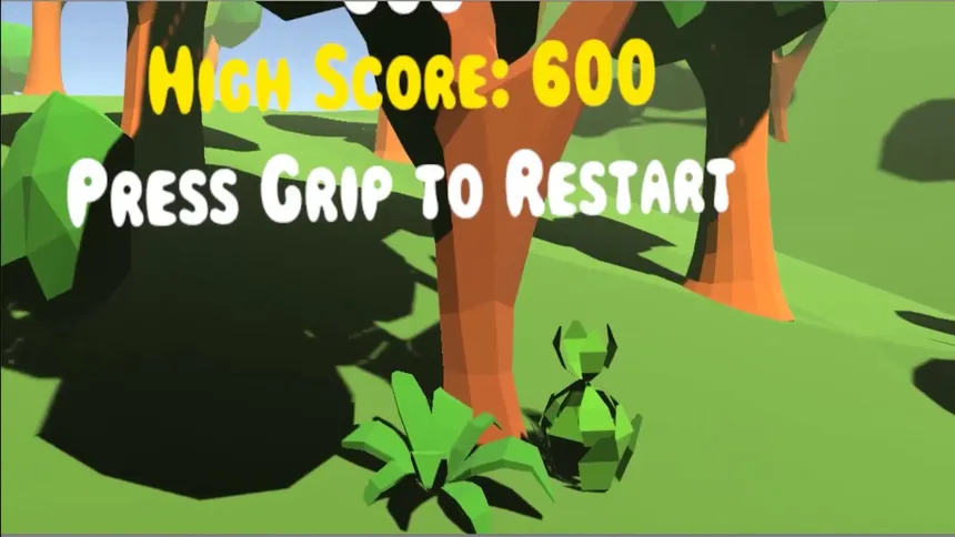 Скриншот 2 к игре Hoop the Loop