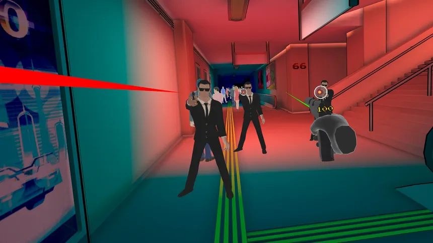 Скриншот 4 к игре Agent Simulator