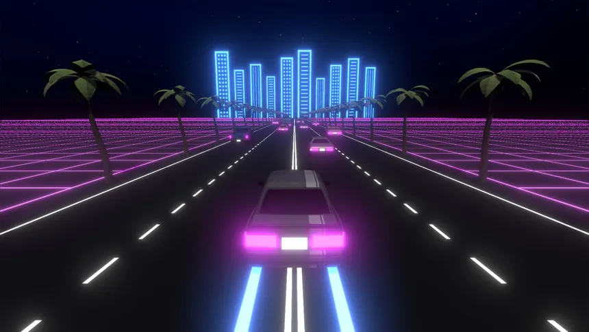 Скриншот 2 к игре 80's Night