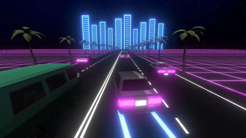 Скриншот 5 к игре 80's Night