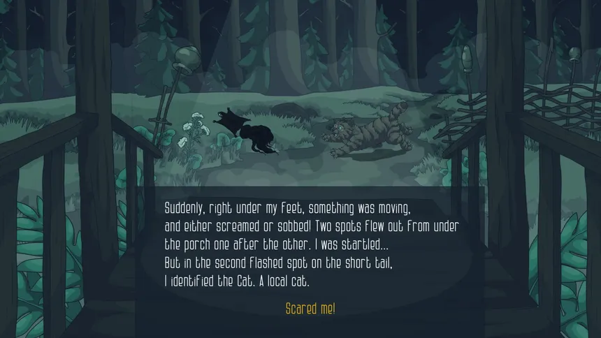 Скриншот 3 к игре The Niflhel Day