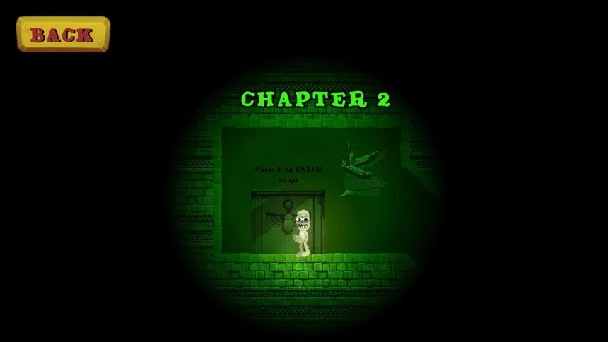 Скриншот 3 к игре Mummy, mummy, mummy!