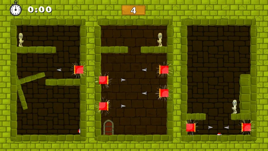 Скриншот 4 к игре Mummy, mummy, mummy!