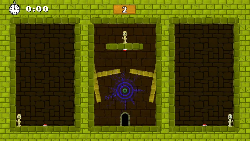 Скриншот 5 к игре Mummy, mummy, mummy!
