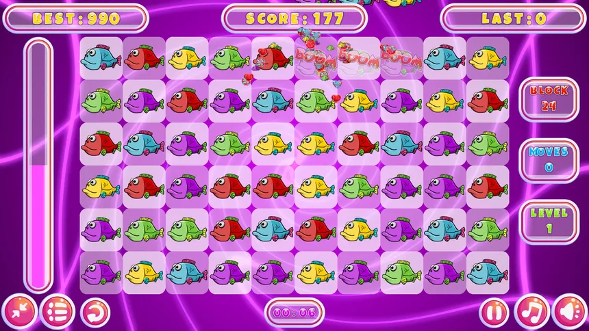 Скриншот 4 к игре Any Fish