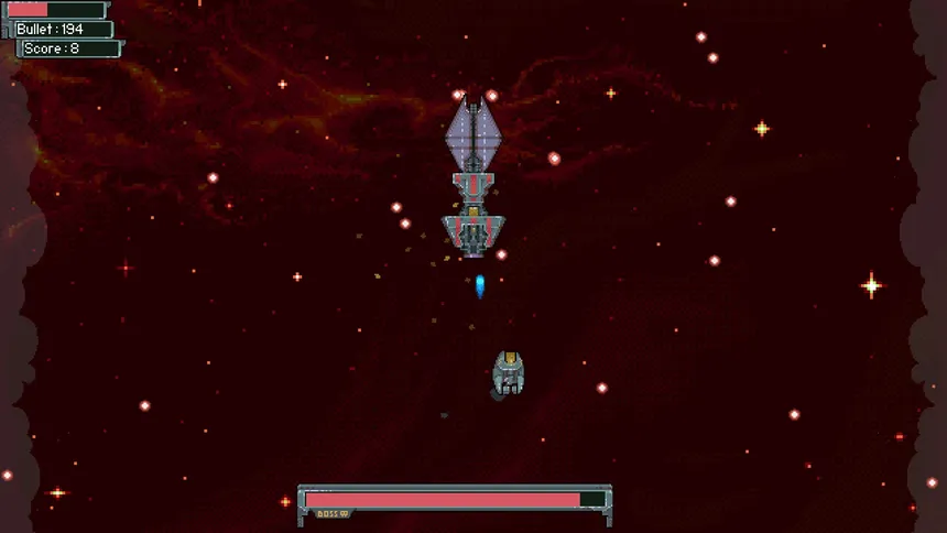 Скриншот 1 к игре Cosmo 02