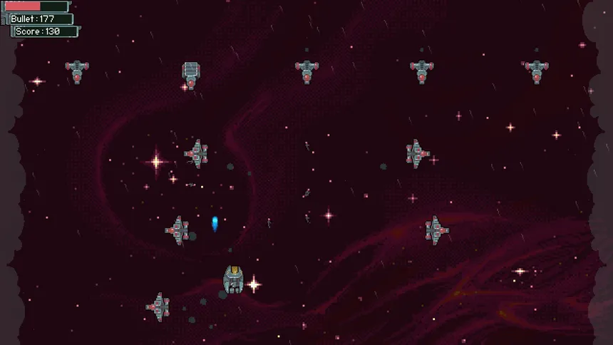 Скриншот 2 к игре Cosmo 02