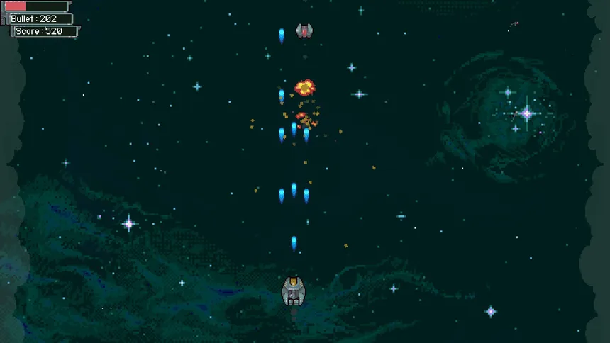 Скриншот 3 к игре Cosmo 02