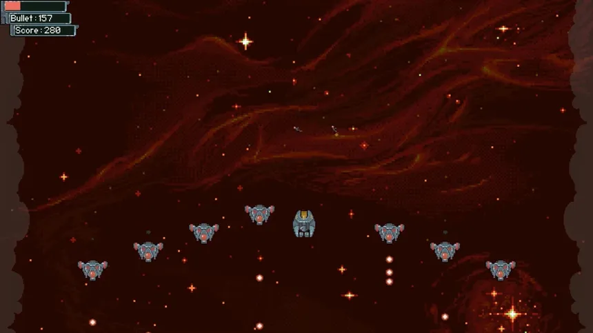 Скриншот 5 к игре Cosmo 02