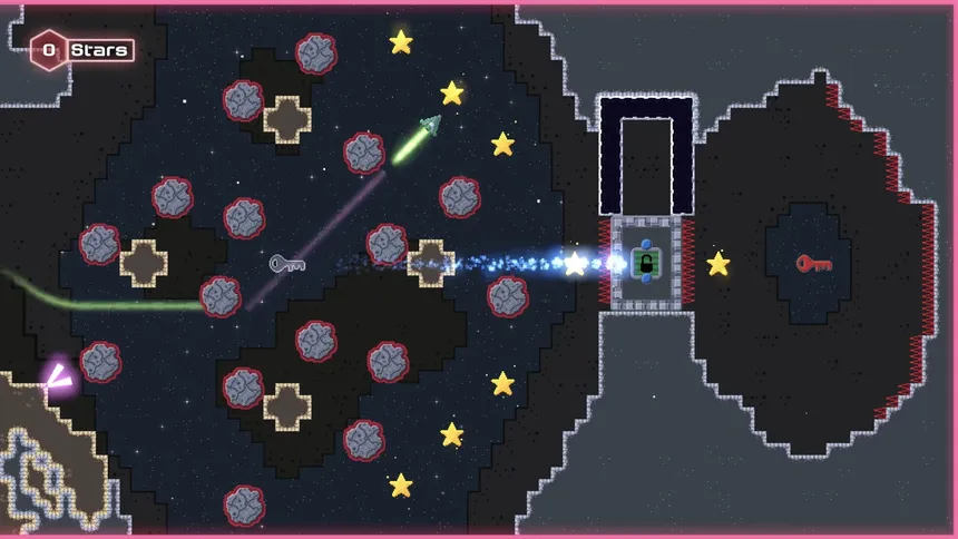 Скриншот 8 к игре Ari's Journey