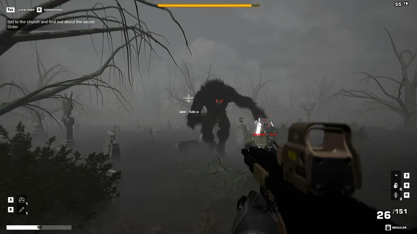 Скриншот 1 к игре S.P.A.T.