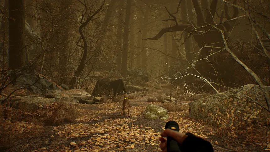 Скриншот 5 к игре Blair Witch VR