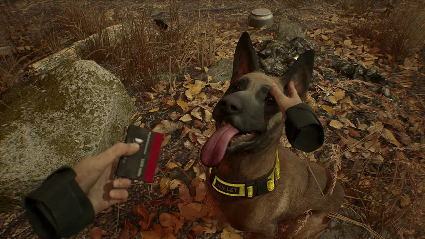 Скриншот 8 к игре Blair Witch VR