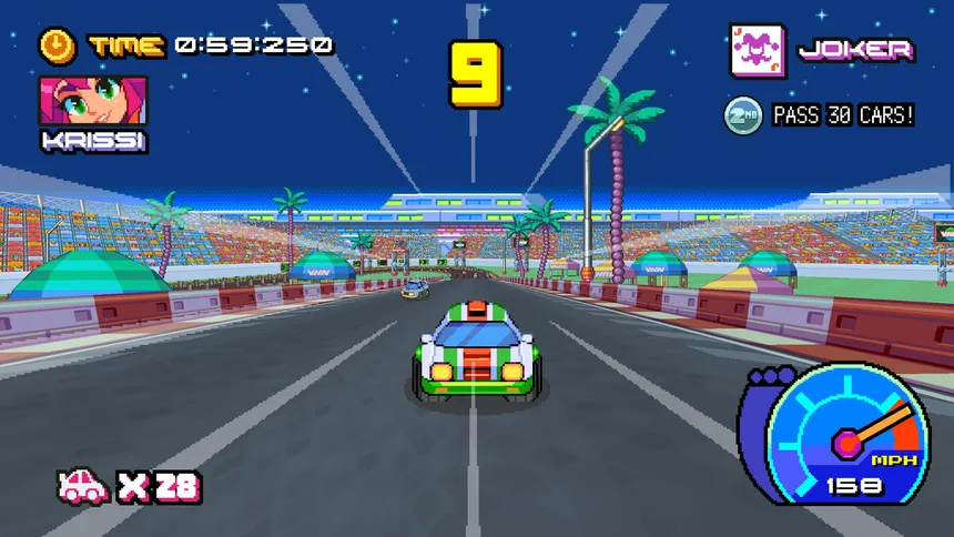 Скриншот 3 к игре Victory Heat Rally