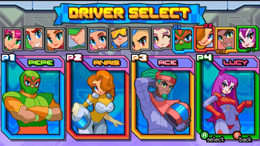 Скриншот 4 к игре Victory Heat Rally