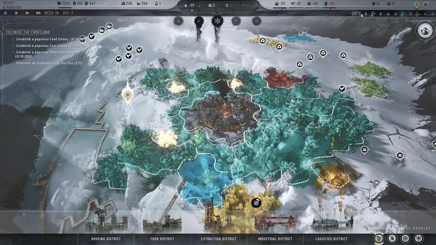 Скриншот 7 к игре Frostpunk 2