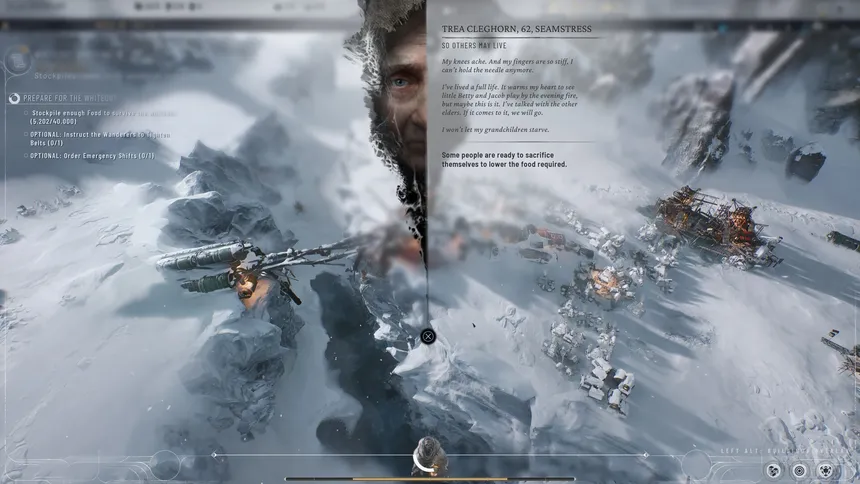 Скриншот 8 к игре Frostpunk 2