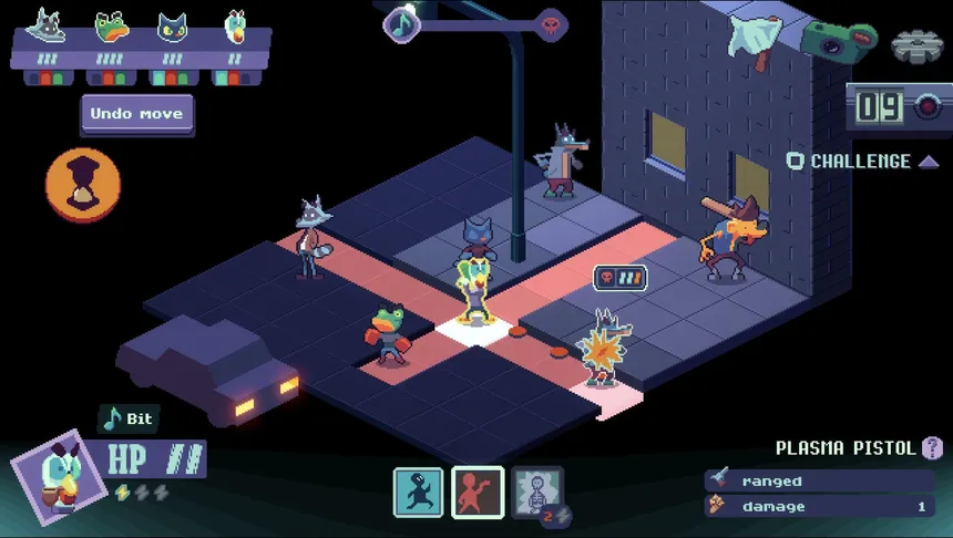 Скриншот 6 к игре The Black Pepper Crew