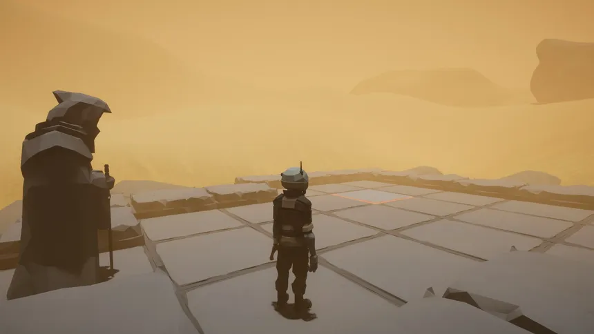 Скриншот 5 к игре En Route: A Co-Op Space Escape