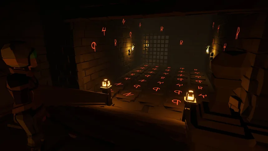 Скриншот 6 к игре En Route: A Co-Op Space Escape