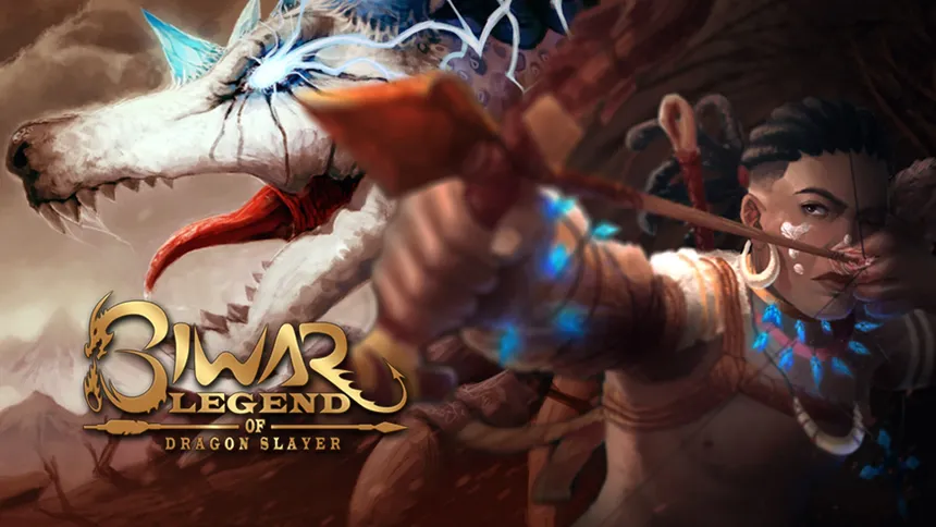 Скриншот 1 к игре Biwar Legend of Dragon Slayer