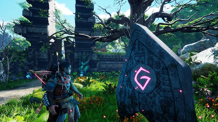 Скриншот 3 к игре Biwar Legend of Dragon Slayer