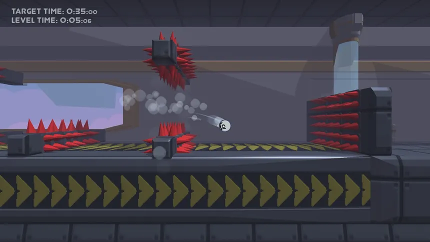 Скриншот 6 к игре HYPERBALL TACHYON