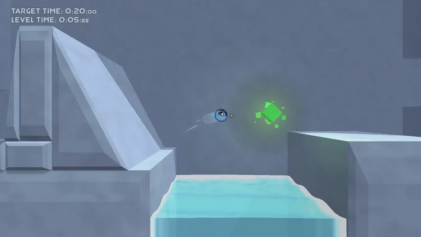 Скриншот 7 к игре HYPERBALL TACHYON