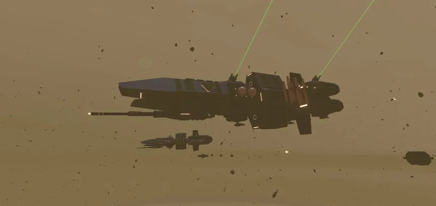 Скриншот 8 к игре Annihilate The Spance