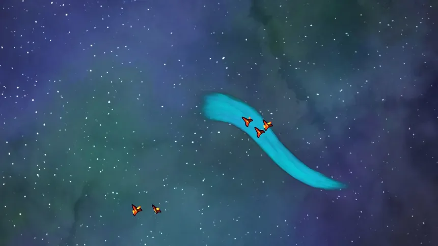 Скриншот 2 к игре The Art Of Flight