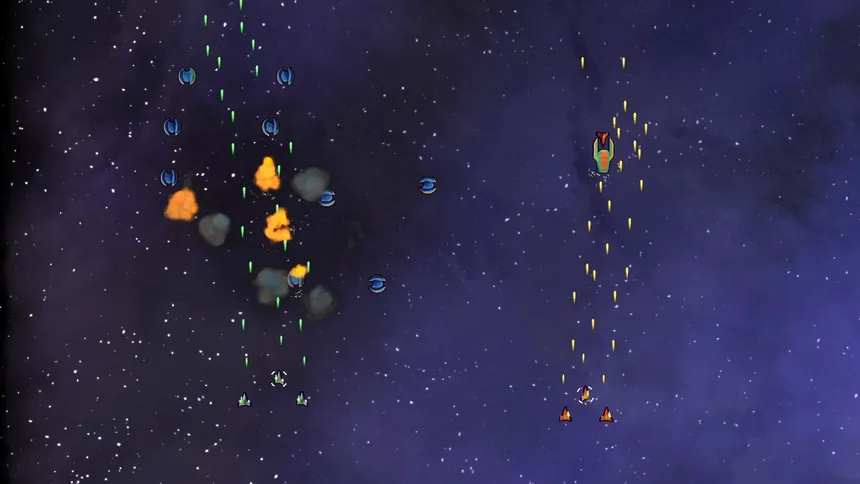 Скриншот 4 к игре The Art Of Flight