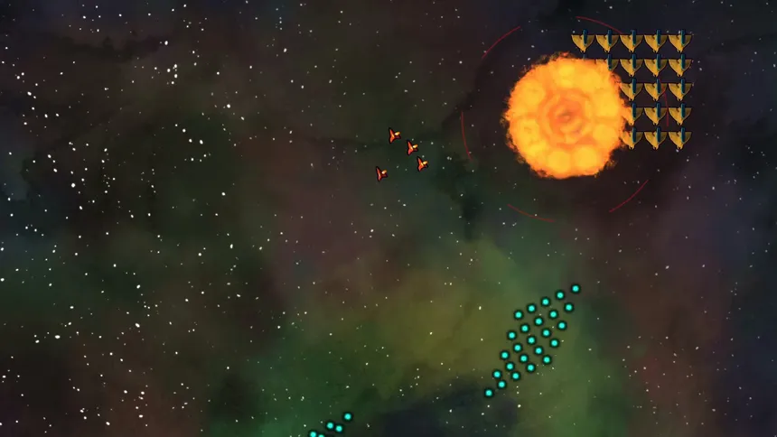 Скриншот 6 к игре The Art Of Flight