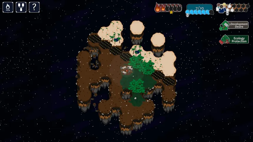 Скриншот 6 к игре Firekeep