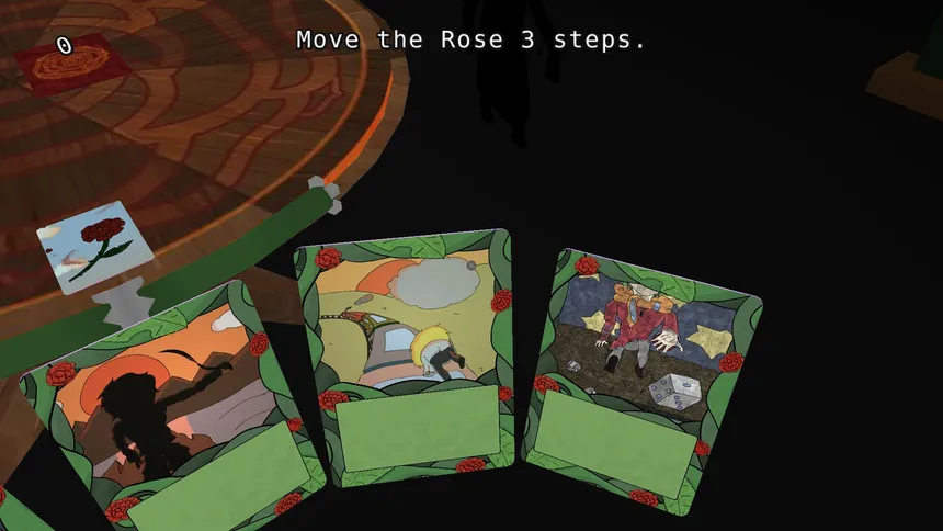 Скриншот 5 к игре Rue