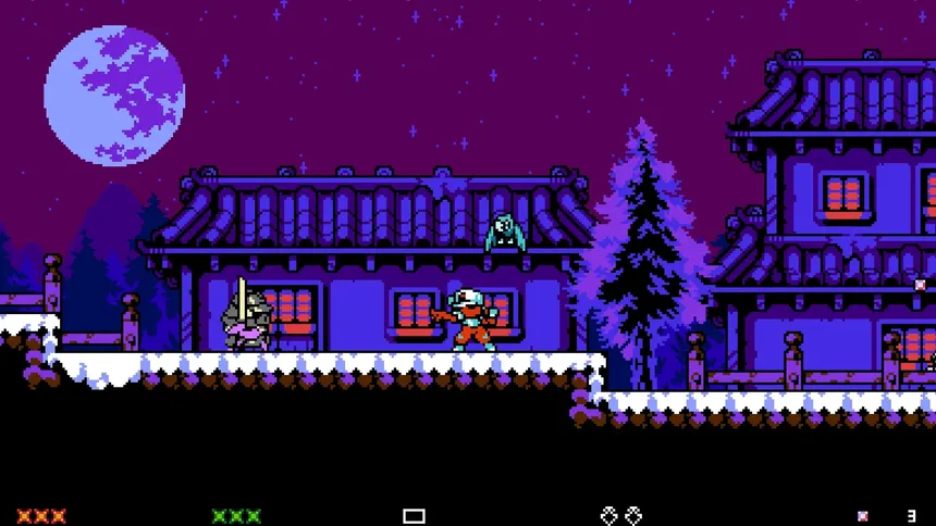Скриншот 2 к игре Bat Boy