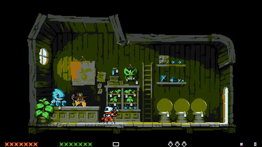 Скриншот 5 к игре Bat Boy