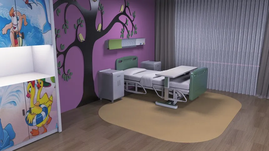 Скриншот 2 к игре Hospital Renovator