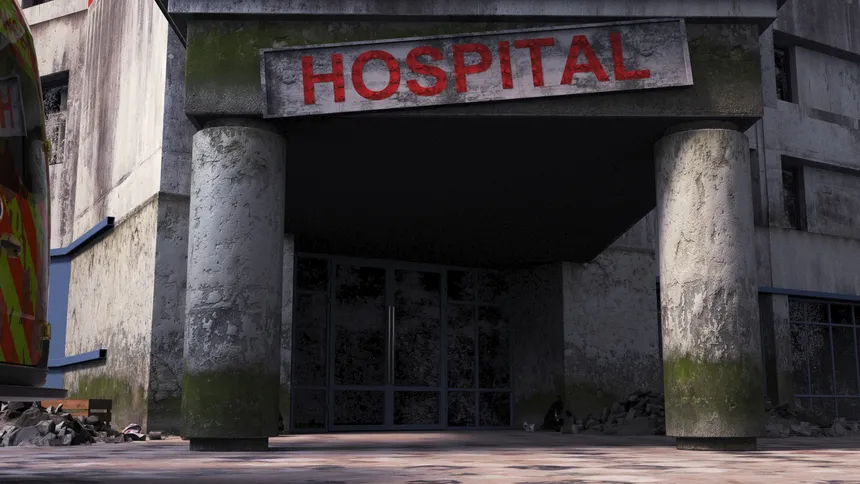 Скриншот 8 к игре Hospital Renovator