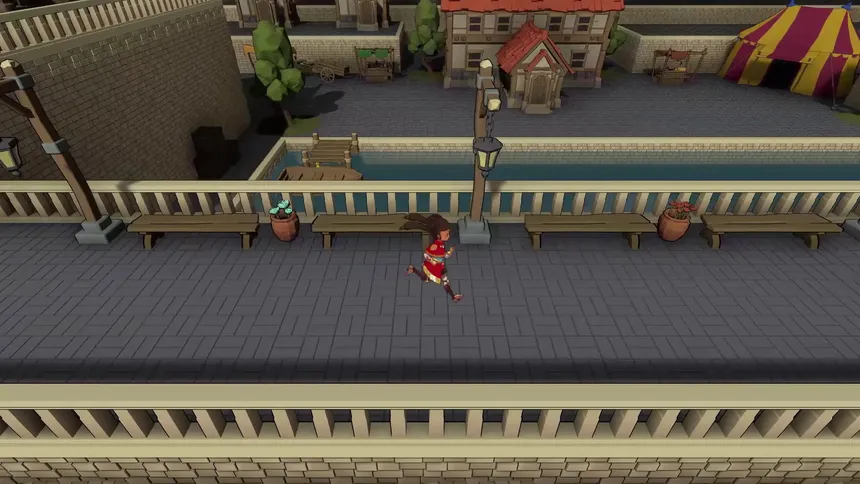 Скриншот 2 к игре Lux Primora