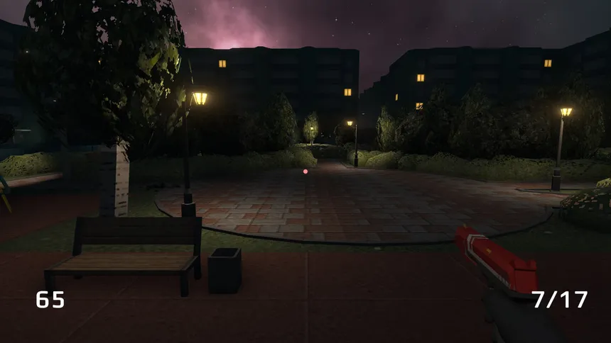 Скриншот 8 к игре City Night Carnage