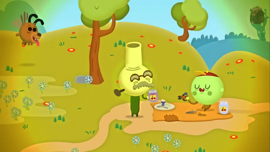 Скриншот 8 к игре Bulb Boy 2: Jar of Despair